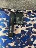 MNG Paisley Blue Casual Dress Size 4 - photo 7
