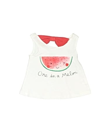 First Impressions Sleeveless T-Shirt (view 1)