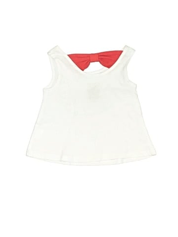 First Impressions Sleeveless T-Shirt (view 2)