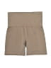 Primark Solid Tan Khaki Shorts Size XXS - photo 1