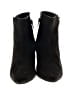 Enzo Angiolini 100% Leather Black Ankle Boots Size 6 - photo 2