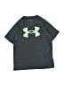 Under Armour 100% Polyester Gray Active T-Shirt Size S (youth) - photo 1