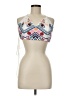 Lulus Ivory Sleeveless Blouse Size M - photo 1
