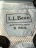 L.L.Bean Blue Long Sleeve Button-Down Shirt Size S - photo 7