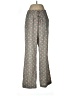 Cremieux Paisley Teal Casual Pants Size M - photo 1