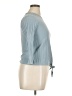 Assorted Brands Blue 3/4 Sleeve Top Size XL - photo 4