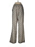 Cremieux Paisley Teal Casual Pants Size M - photo 2