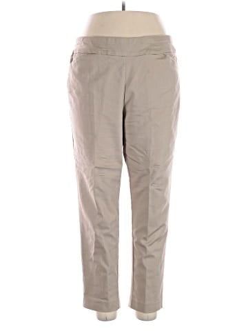 Croft & Barrow Casual Pants (view 1)
