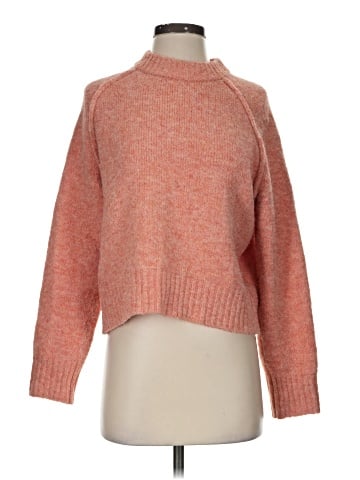 Topshop Pullover Sweater (view 1)