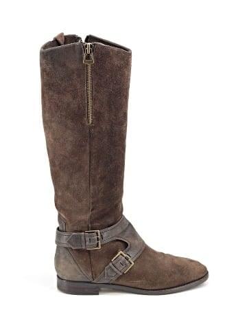 Joan & David Boots (view 1)