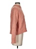 Topshop Tweed Orange Pullover Sweater Size 4 - photo 4