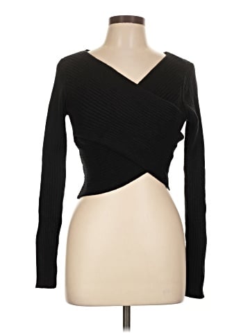 Sweet Rain Long Sleeve Top (view 1)