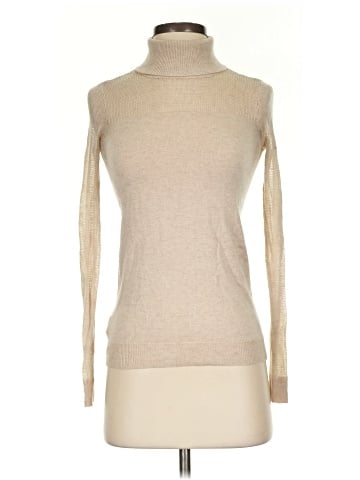 BCBGMAXAZRIA Turtleneck Sweater (view 1)