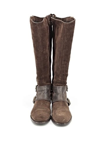 Joan & David Boots (view 2)