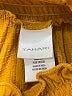 Tahari Orange Sleeveless Blouse Size 10 - photo 7