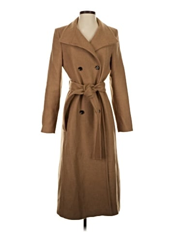 MNG Trenchcoat (view 1)