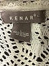 Kenar White Cardigan Size L - photo 4