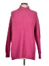 Maurices Pink Turtleneck Sweater Size L - photo 1