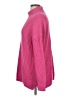 Maurices Pink Turtleneck Sweater Size L - photo 5