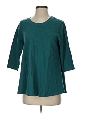 Habitat 3/4 Sleeve T-Shirt (view 1)