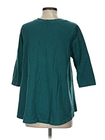 Habitat 3/4 Sleeve T-Shirt (view 2)