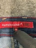 YMI Solid Blue Jeans Size 11 - photo 7