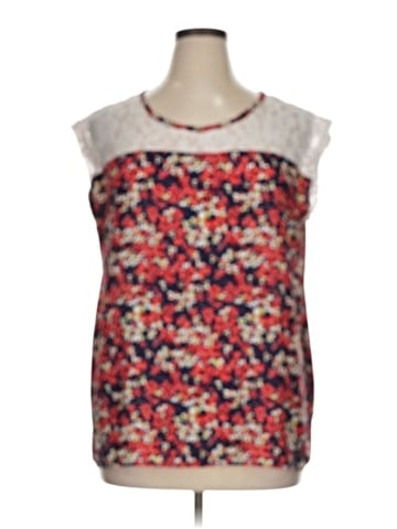 Papermoon Sleeveless Blouse (view 1)