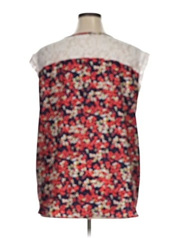 Papermoon Sleeveless Blouse (view 2)