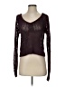 Unbranded Burgundy Pullover Sweater Size S (estimated) - photo 1