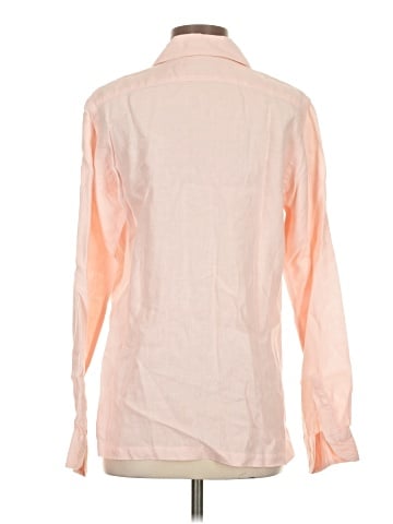 Calypso by Christiane Celle Long Sleeve Blouse (view 2)