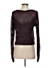 Unbranded Burgundy Pullover Sweater Size S (estimated) - photo 2