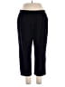 L.L.Bean Black Casual Pants Size XL - photo 1