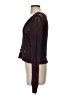 Unbranded Burgundy Pullover Sweater Size S (estimated) - photo 5