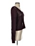 Unbranded Burgundy Pullover Sweater Size S (estimated) - photo 4