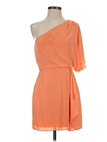BCBGMAXAZRIA Cocktail Dress (view 1)