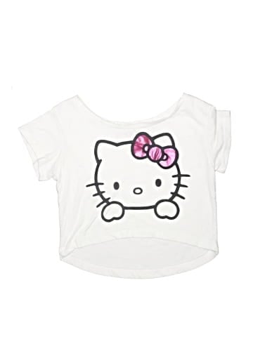 Hello Kitty Short Sleeve T-Shirt (view 1)