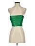 Zara Green Sleeveless Top Size XS - photo 1