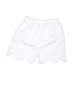 Shrimp & Grits Kids Hearts White Athletic Shorts Size 7 - photo 1