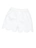 Shrimp & Grits Kids Hearts White Athletic Shorts Size 7 - photo 2