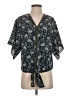 Max Studio Blue Kimono Size XS - photo 1