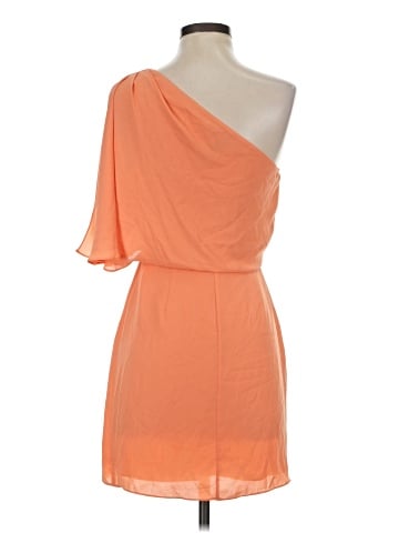 BCBGMAXAZRIA Cocktail Dress (view 2)