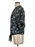 Max Studio Blue Kimono Size XS - photo 5