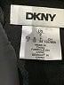 DKNY Graphic Black Cocktail Dress Size 2 - photo 7
