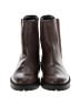 Gap Brown Ankle Boots Size 9 - photo 2