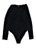 Wild Fable Black Bodysuit Size XL - photo 1