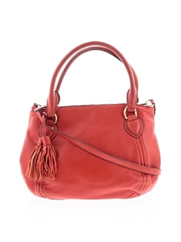 J.Crew Leather Satchel (view 1)