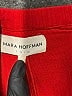 Mara Hoffman Solid Red Jumpsuit Size M - photo 3