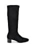 Jack Rogers Black Boots Size 8 1/2 - photo 1