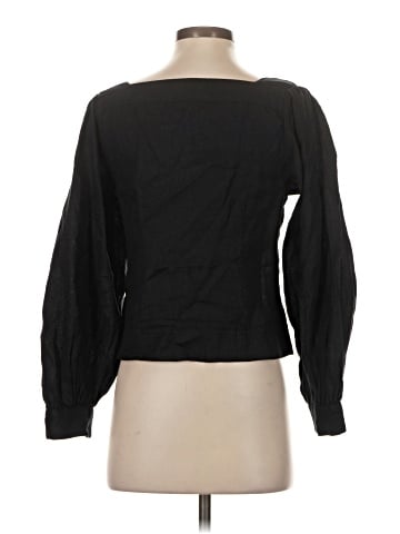J.Crew Long Sleeve Blouse (view 2)