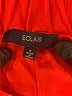 Eclair 100% Cotton Solid Red Casual Skirt Size S - photo 3